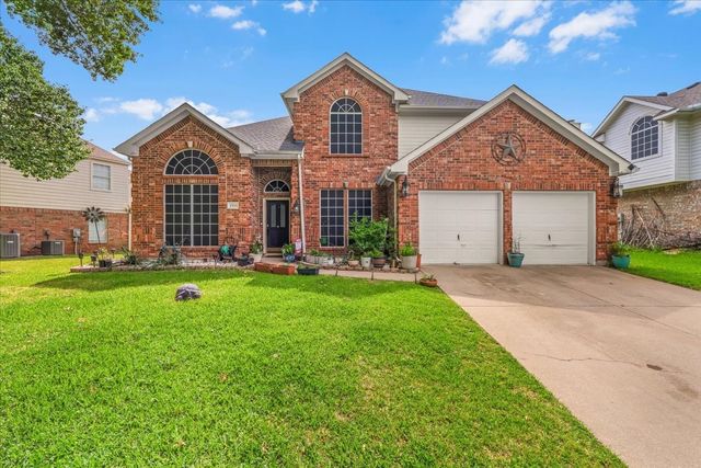 1910 Paloma Way, Arlington, TX 76006