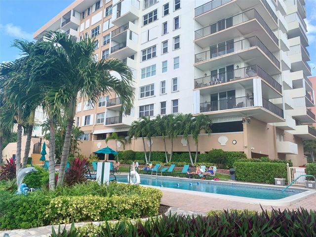 1150 Hillsboro Mile 207, Hillsboro Beach, FL 33062