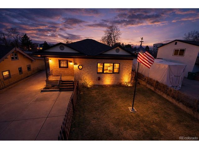 1651 Routt St, Lakewood, CO 80215