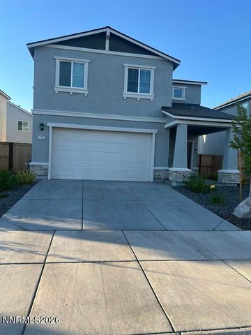 7783 Lone Prairie Road, Reno, NV 89506