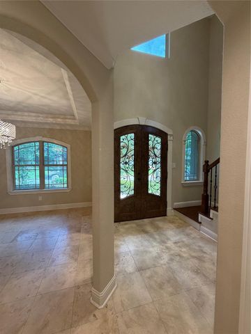 1710 Castlerock Drive, Houston, TX 77090