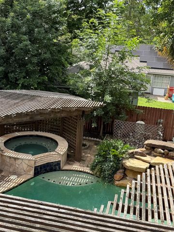1710 Castlerock Drive, Houston, TX 77090