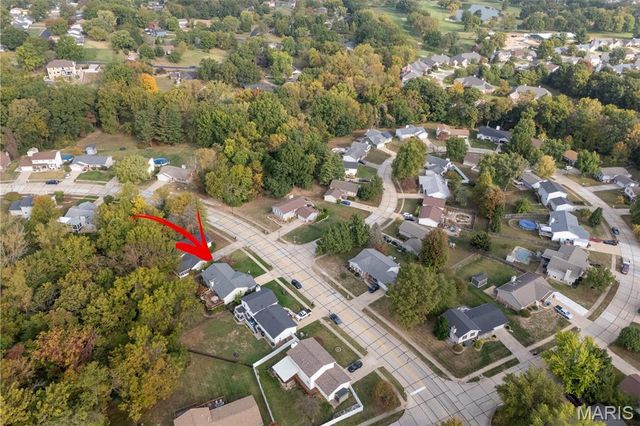 2150 Graystone Drive, St Charles, MO 63303