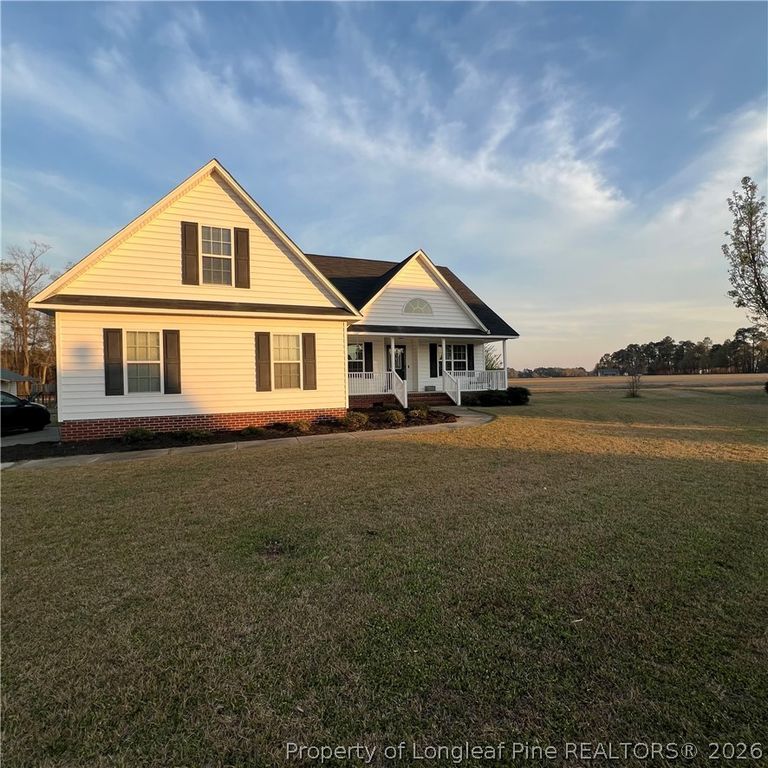 5616 Royal Pines Circle, Wade, NC 28395 — exterior