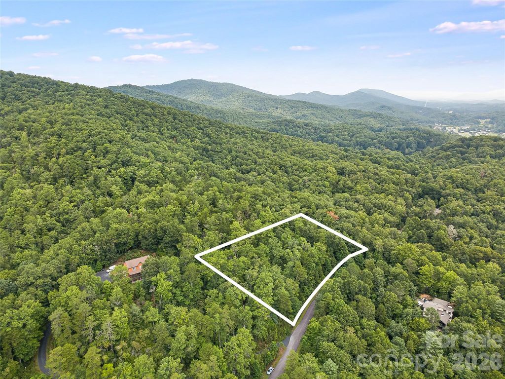 45 lobdell Road 45, Pisgah Forest, NC 28768
