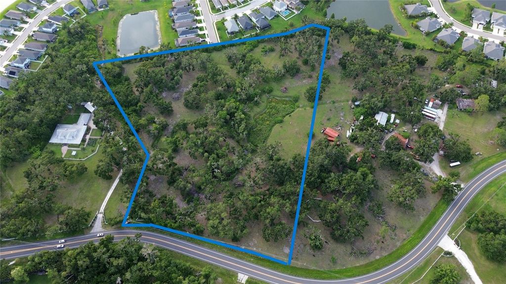 10900 OLD TAMPA ROAD, Parrish, FL 34219