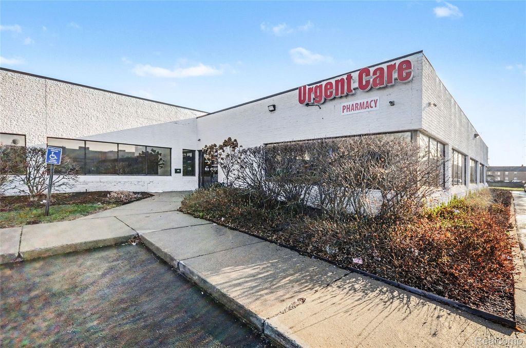 33200 DEQUINDRE Road Suite 101, Sterling Heights, MI 48310
