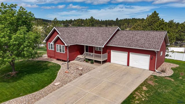 5420 SNOWBERRY LN, Rapid City, SD 57702