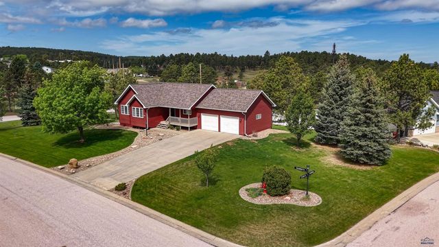 5420 SNOWBERRY LN, Rapid City, SD 57702