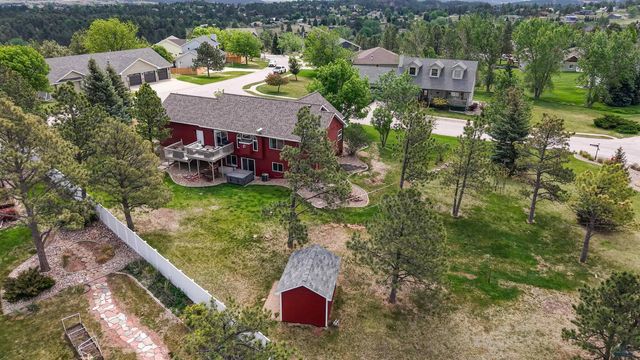 5420 SNOWBERRY LN, Rapid City, SD 57702