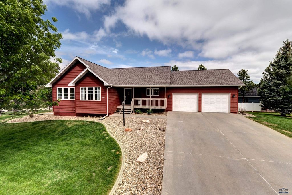 5420 SNOWBERRY LN, Rapid City, SD 57702