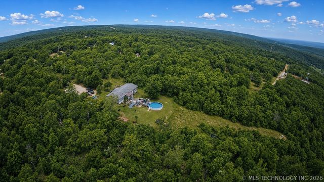 3970 N 248 Road, Mounds, OK 74047