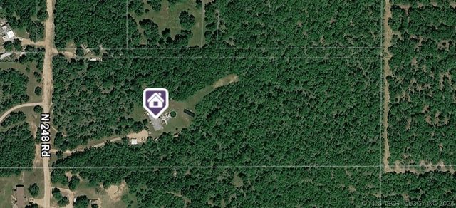 3970 N 248 Road, Mounds, OK 74047