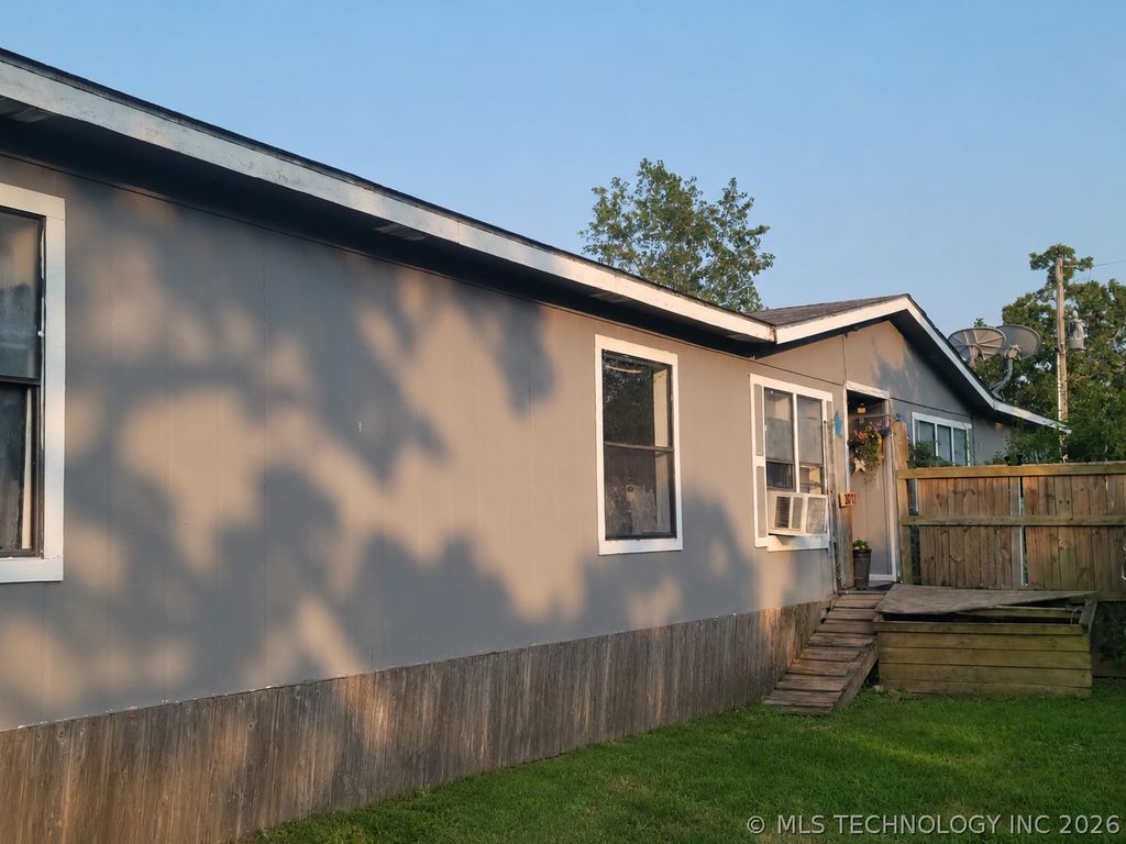 3970 N 248 Road, Mounds, OK 74047