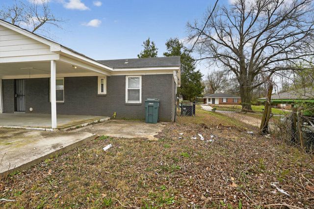 1456 ROLLING HILLS DR, Memphis, TN 38127