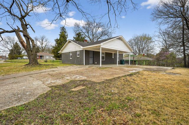 1456 ROLLING HILLS DR, Memphis, TN 38127