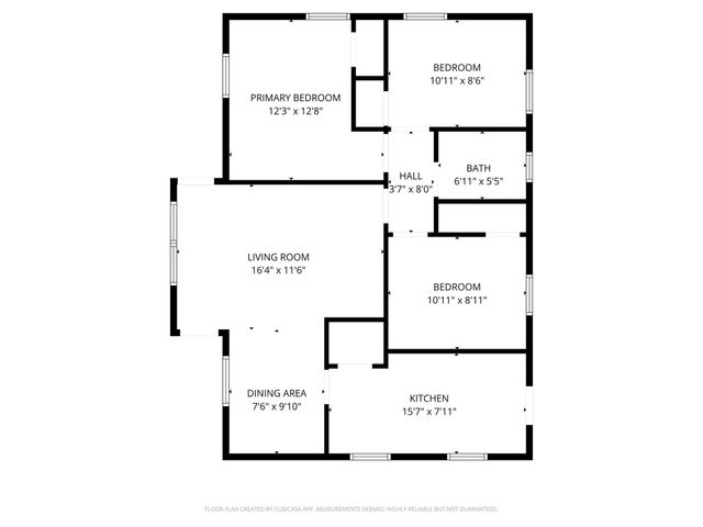 1456 ROLLING HILLS DR, Memphis, TN 38127