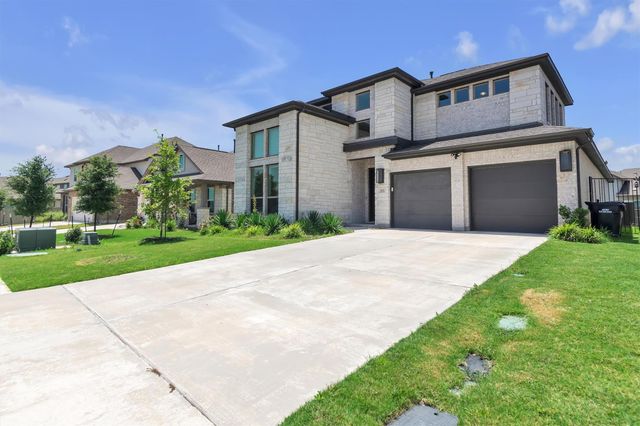 113 Lenera DR, Liberty Hill, TX 78642
