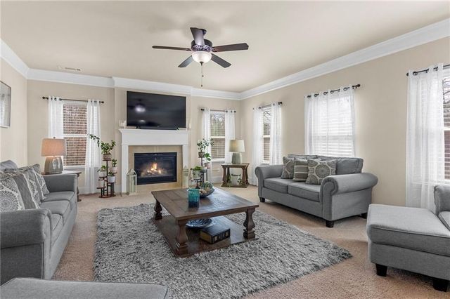 5291 Clingman Court, Douglasville, GA 30135