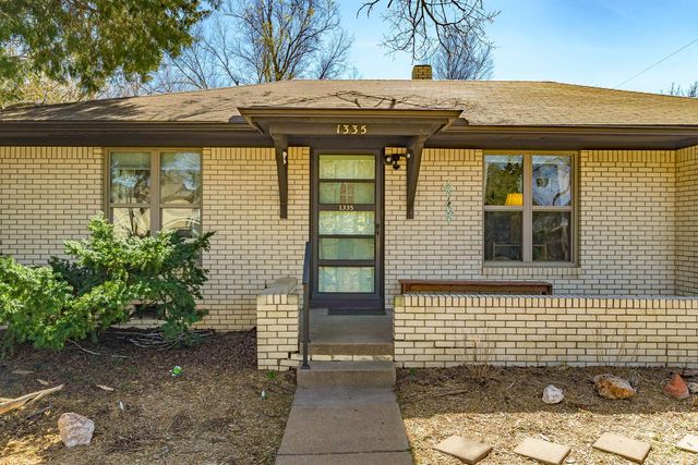 1335 W Olive, El Dorado, KS 67042