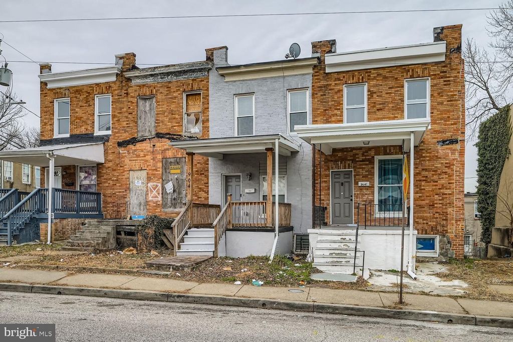 904 N FRANKLINTOWN RD, Baltimore, MD 21216