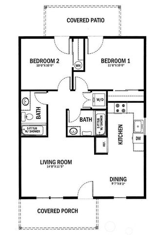 117 7th Street SW, Long Beach, WA 98631