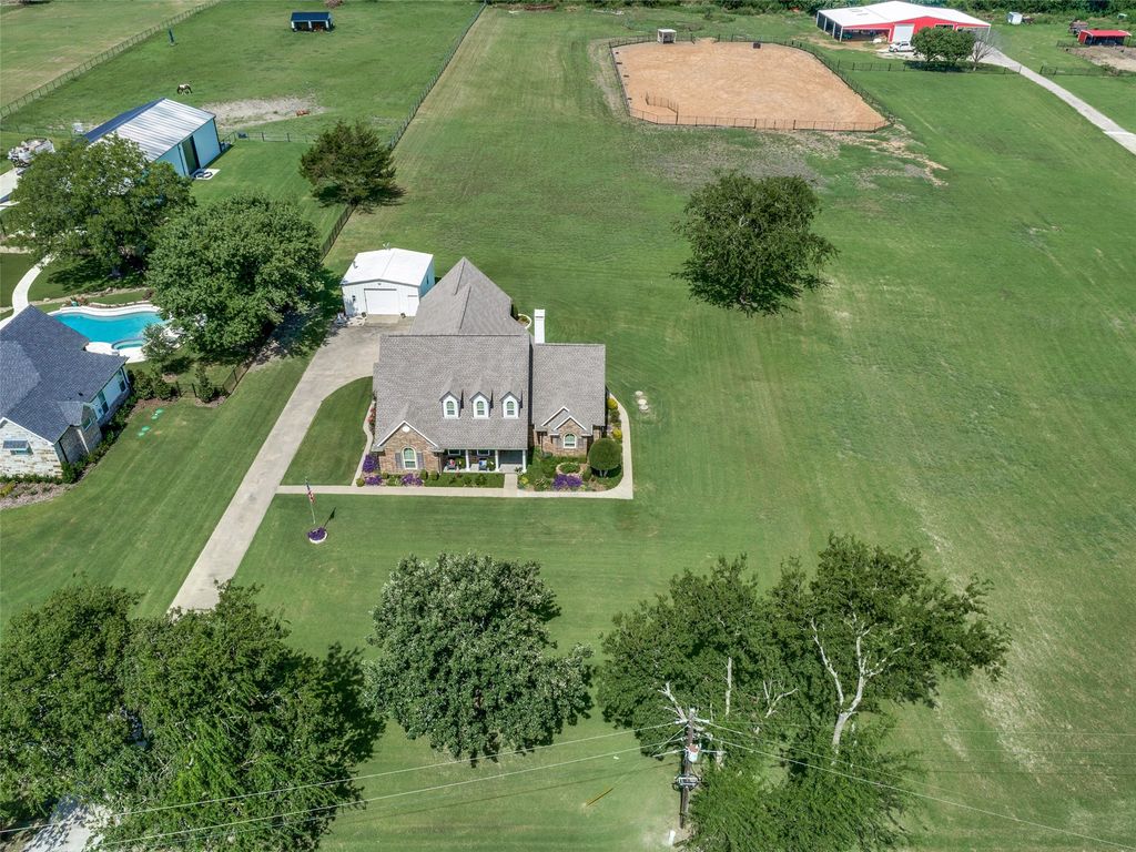 3269 Bennett Road, Howe, TX 75459