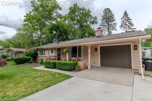 3312 Fairlane Street, Midland, MI 48642