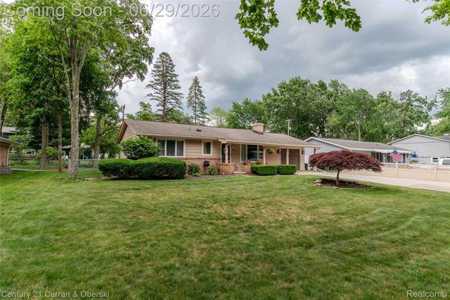 3312 Fairlane Street, Midland, MI 48642