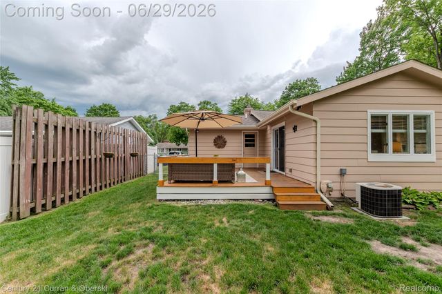3312 Fairlane Street, Midland, MI 48642