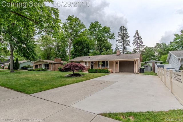 3312 Fairlane Street, Midland, MI 48642