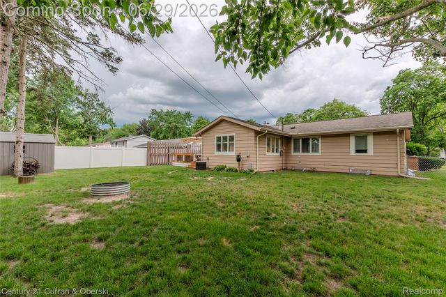 3312 Fairlane Street, Midland, MI 48642