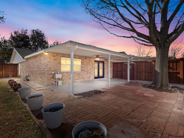 2602 Madrid Drive, Garland, TX 75040