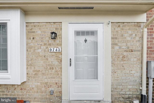 9743 WHISKEY RUN, Laurel, MD 20723