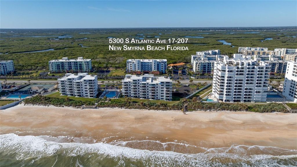 Image 25 of property listing at 5300 S ATLANTIC AVENUE 17-207, New Smyrna Beach, FL 32169