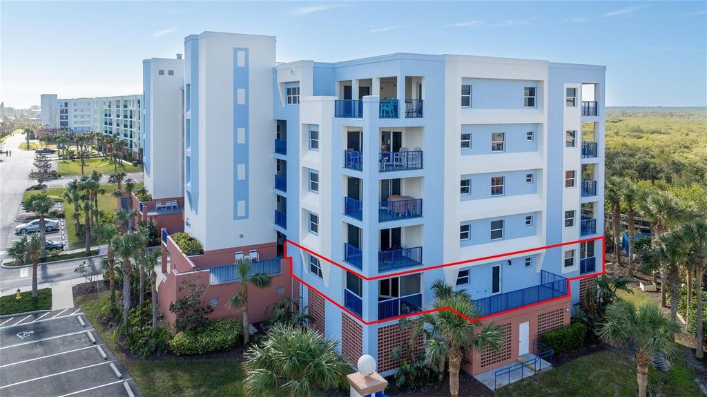 Image 31 of property listing at 5300 S ATLANTIC AVENUE 17-207, New Smyrna Beach, FL 32169