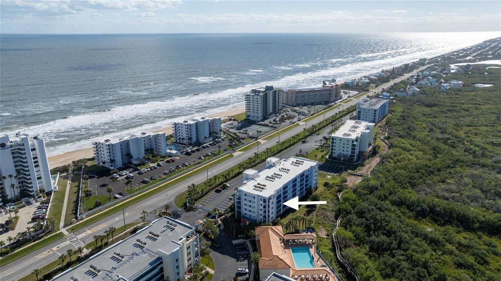 Image 37 of property listing at 5300 S ATLANTIC AVENUE 17-207, New Smyrna Beach, FL 32169