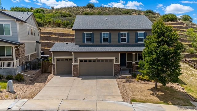 2389 Mccracken Lane, Castle Rock, CO 80104