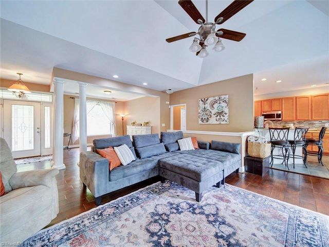 135 Boulder Ridge Drive, Denton, NC 27239