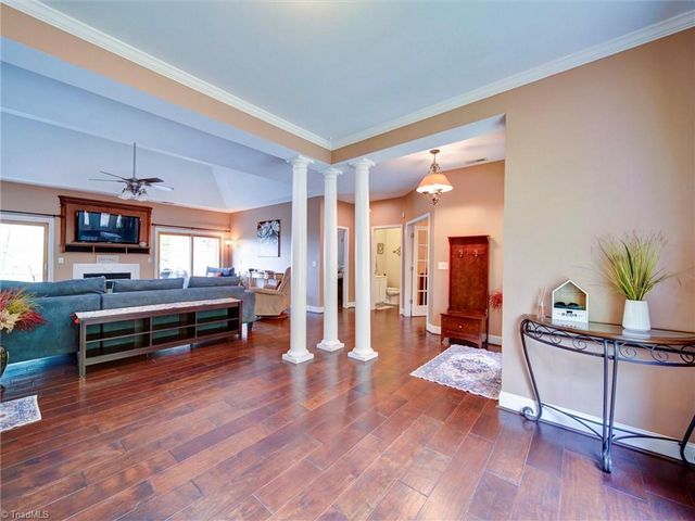 135 Boulder Ridge Drive, Denton, NC 27239