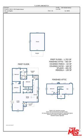 3351 Garden Avenue, Los Angeles, CA 90039