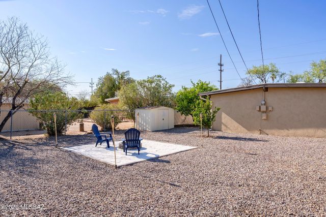 5801 E Bellevue Street, Tucson, AZ 85712