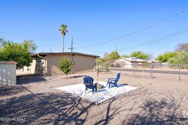 5801 E Bellevue Street, Tucson, AZ 85712