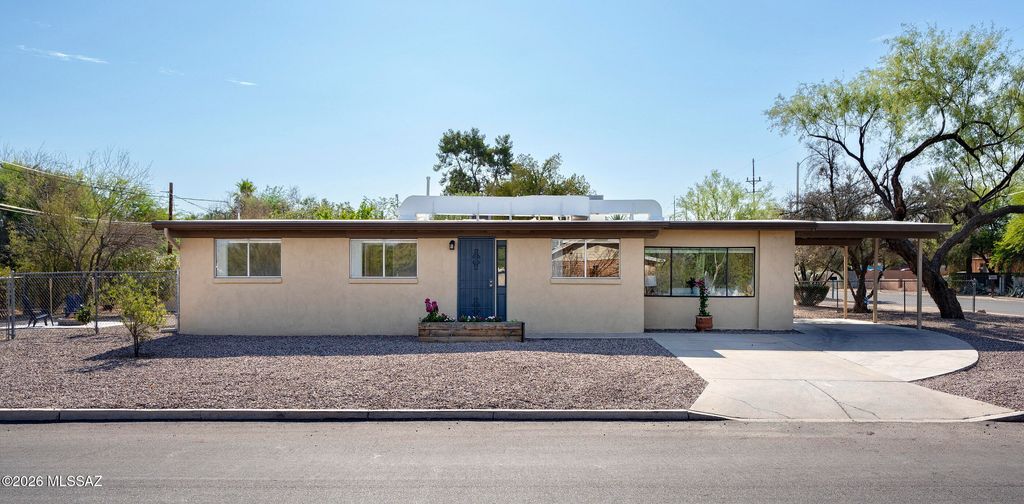 5801 E Bellevue Street, Tucson, AZ 85712