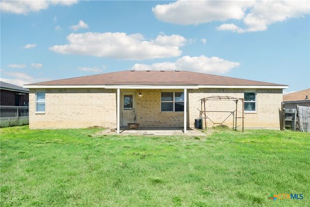 4400 Beach Ball Drive, Killeen, TX 76549