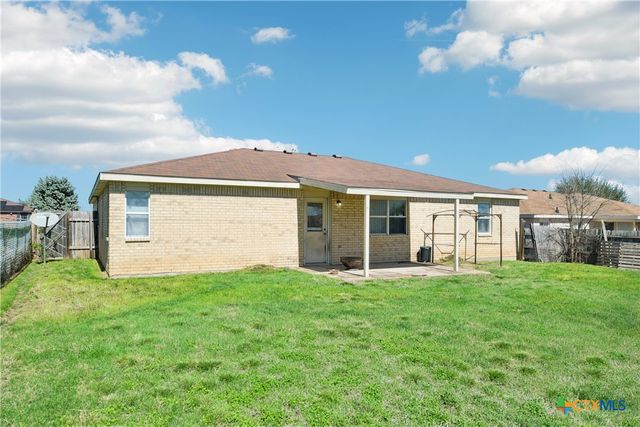 4400 Beach Ball Drive, Killeen, TX 76549