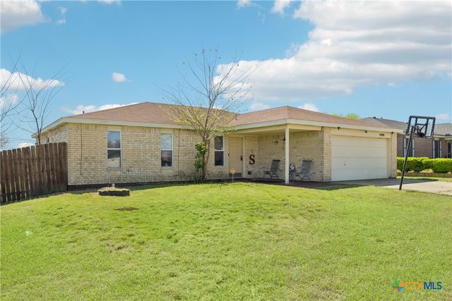 4400 Beach Ball Drive, Killeen, TX 76549