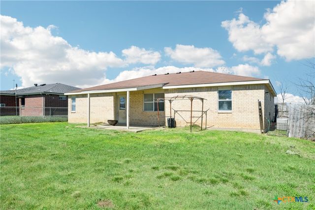 4400 Beach Ball Drive, Killeen, TX 76549