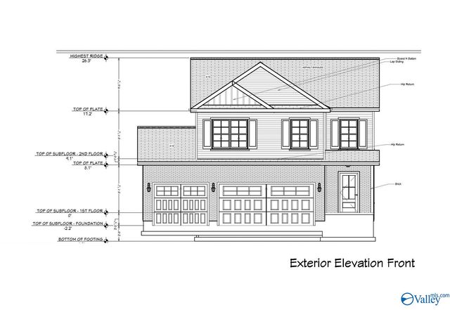 2005 Sunset Drive NW, Hartselle, AL 35640