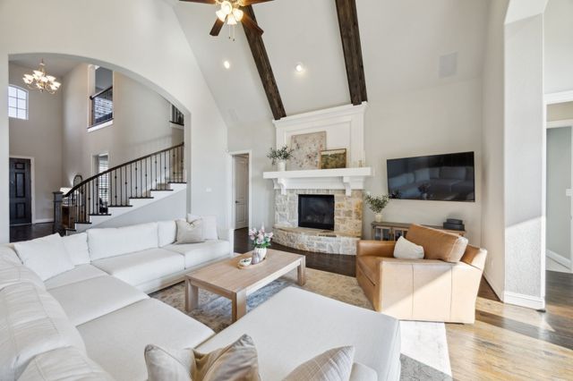 4571 Acacia Parkway, Prosper, TX 75078